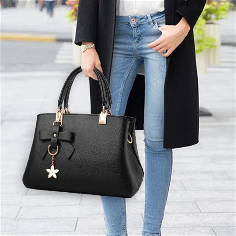 Sac Pour Elle - Élégance avec Arc en 7 couleurs