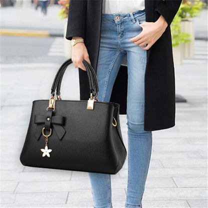 Sac Pour Elle - Élégance avec Arc en 7 couleurs