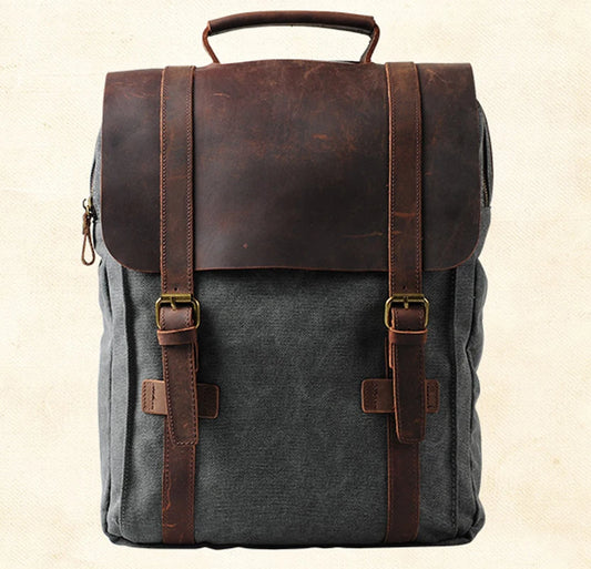 Sac Pour Elle - Bernard Vintage en 3 couleurs et en 2 tailles