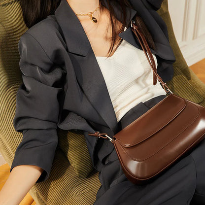Sac Pour Elle - Baguette Vintage en 3 couleurs