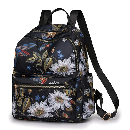 Sac Pour Elle - Papillon Féérique  en 4 couleurs
