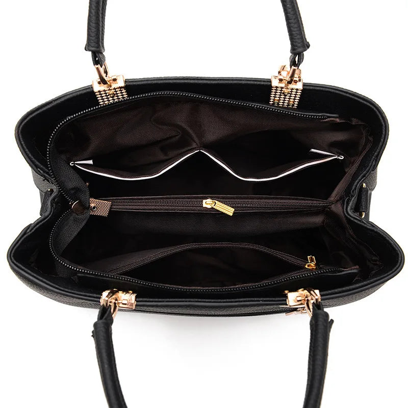 Sac Pour Elle - Élégance avec Arc en 7 couleurs