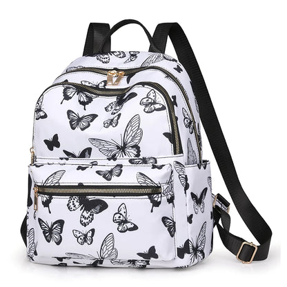 Sac Pour Elle - Papillon Féérique  en 4 couleurs