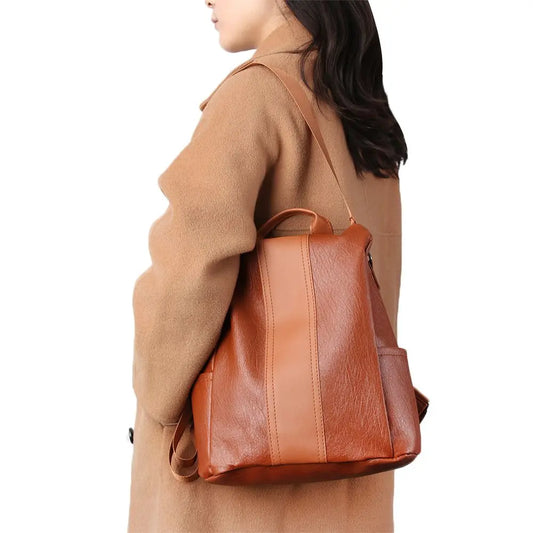 Sac Pour Elle - Antivol Disponible en Noir et Marron