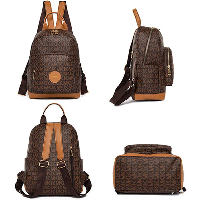 Sac Pour Elle - Rétro Anti-Vol en 2 couleurs