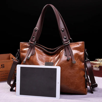 Sac Pour Elle - Élégance Vintage en 4 couleurs