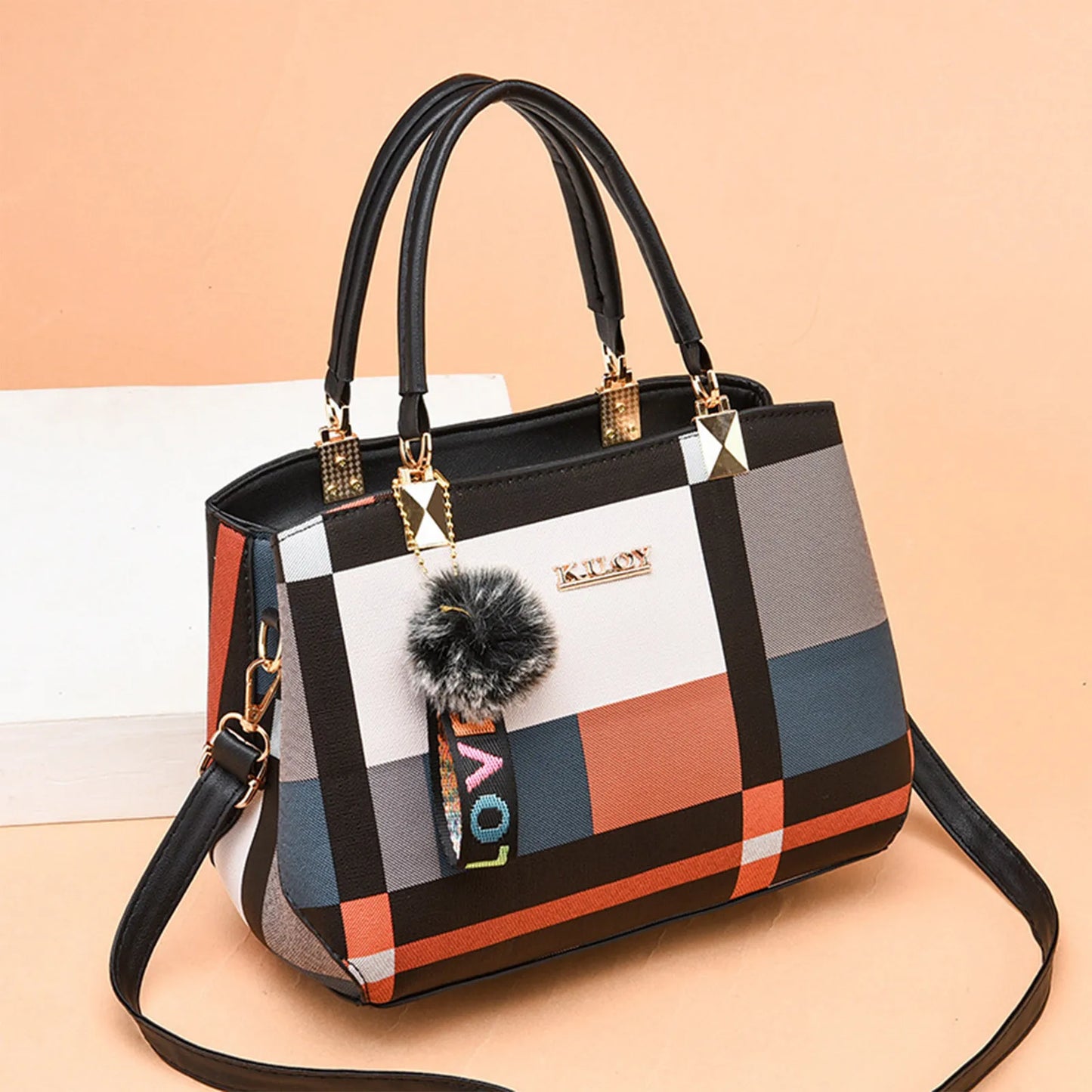 Sac Pour Elle - Gia Élégance Intemporelle en 5 couleurs