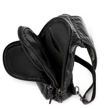 Sac Pour Elle - Mini Élégance Cuir en 4 modèles