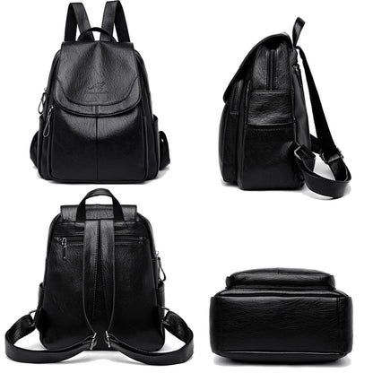 Sac Pour Elle - Jasmim Élégance en 4 couleurs