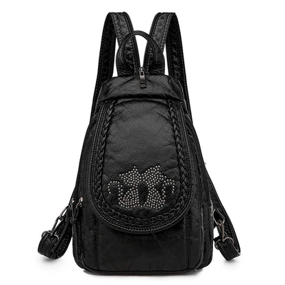 Sac Pour Elle - Mini Élégance Cuir en 4 modèles