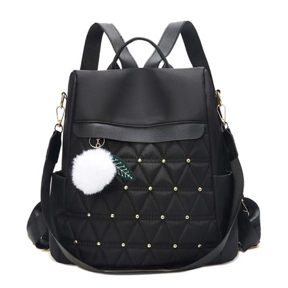 Sac Pour Elle - Matelassé Élégance en 3 couleurs