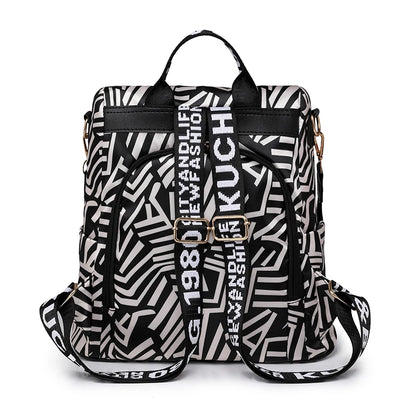 Sac Pour Elle - Oxford Edition Campagne Disponible en 4 Couleurs