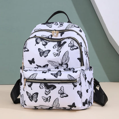 Sac Pour Elle - Papillon Féérique  en 4 couleurs