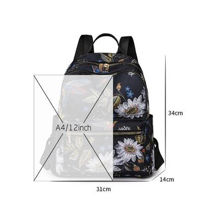 Sac Pour Elle - Papillon Féérique  en 4 couleurs
