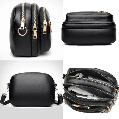 Sac Pour Elle - Élégance Minimaliste en 4 couleurs