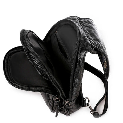 Sac Pour Elle - Mini Élégance Cuir en 4 modèles