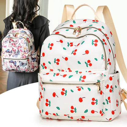 Sac Pour Elle - Papillon Féérique  en 4 couleurs