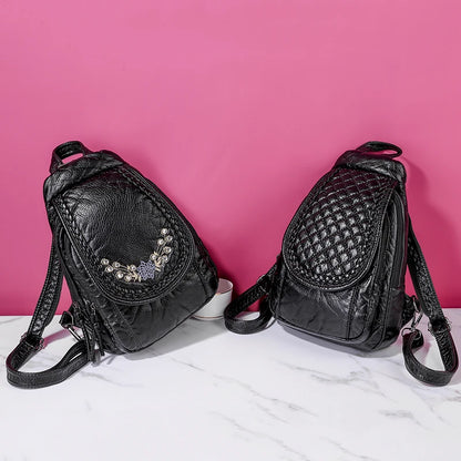 Sac Pour Elle - Mini Élégance Cuir en 4 modèles