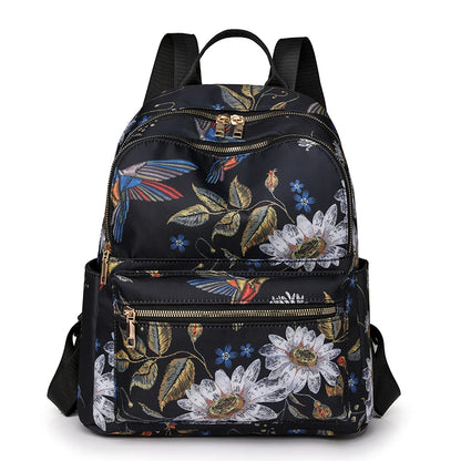 Sac Pour Elle - Papillon Féérique  en 4 couleurs