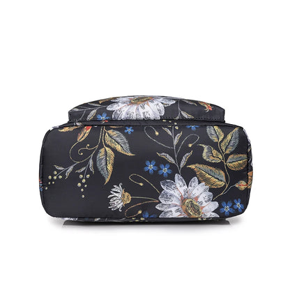 Sac Pour Elle - Papillon Féérique  en 4 couleurs