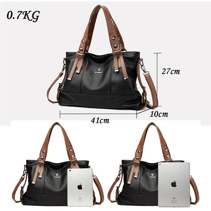 Sac Pour Elle - Élégance Rétro en 5 couleurs