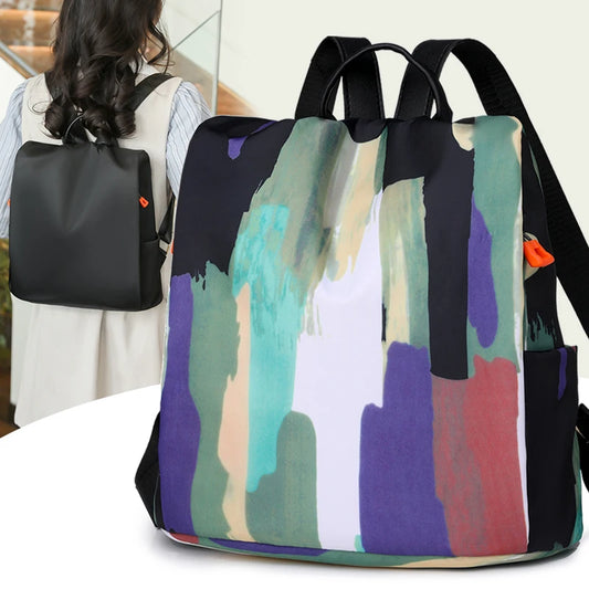 Sac Pour Elle - Élégance Nomade V0 - en 4 couleurs