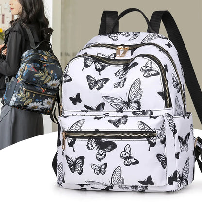 Sac Pour Elle - Papillon Féérique  en 4 couleurs