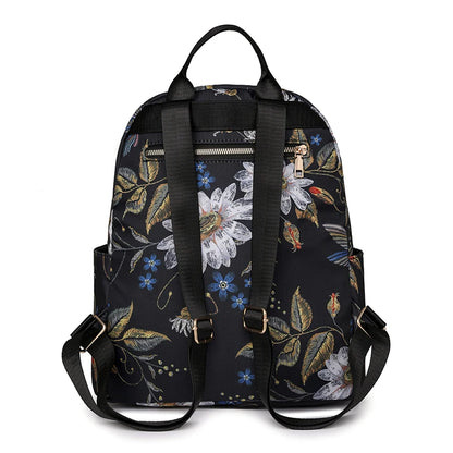 Sac Pour Elle - Papillon Féérique  en 4 couleurs