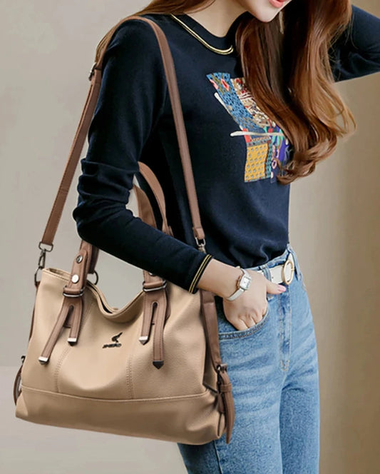 Sac Pour Elle - Élégance Rétro en 5 couleurs
