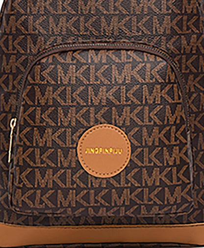 Sac Pour Elle - Rétro Anti-Vol en 2 couleurs