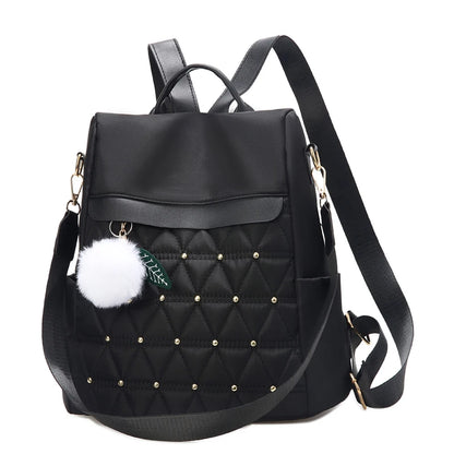 Sac Pour Elle - Matelassé Élégance en 3 couleurs