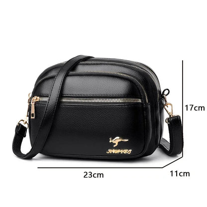 Sac Pour Elle - Élégance Minimaliste en 4 couleurs