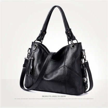 Sac Pour Elle - Vintage Élégance Décontractée en 4 couleurs