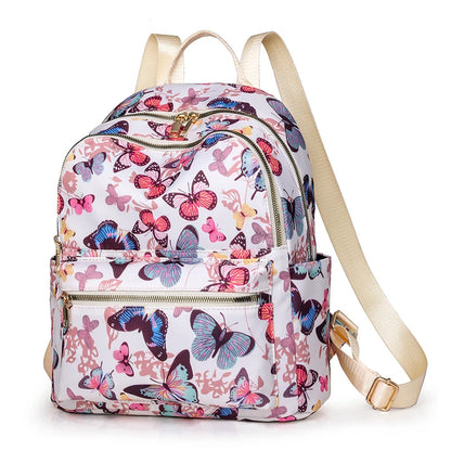 Sac Pour Elle - Papillon Féérique  en 4 couleurs