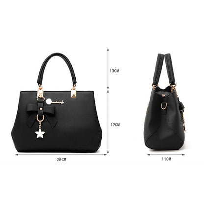 Sac Pour Elle - Élégance avec Arc en 7 couleurs