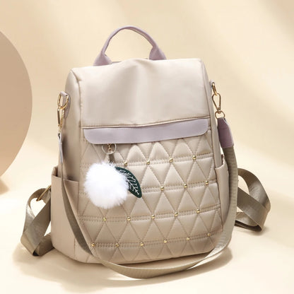 Sac Pour Elle - Matelassé Élégance en 3 couleurs