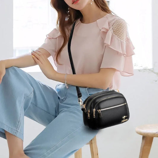 Sac Pour Elle - Élégance Minimaliste en 4 couleurs