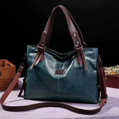 Sac Pour Elle - Élégance Vintage en 4 couleurs