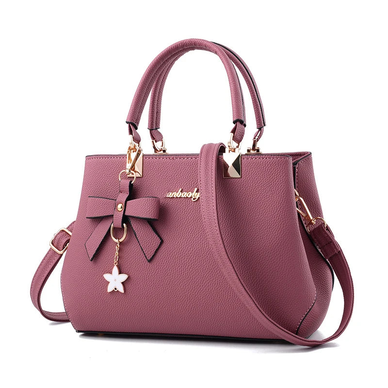 Sac Pour Elle - Élégance avec Arc en 7 couleurs
