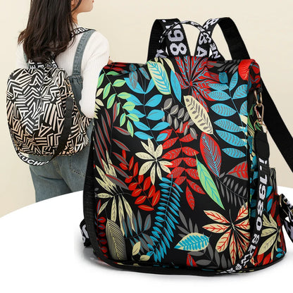 Sac Pour Elle - Oxford Edition Campagne Disponible en 4 Couleurs