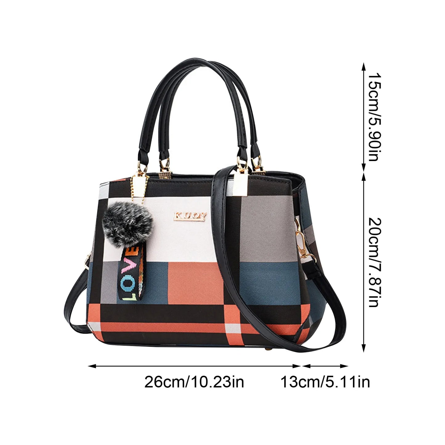 Sac Pour Elle - Gia Élégance Intemporelle en 5 couleurs
