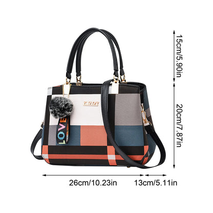 Sac Pour Elle - Gia Élégance Intemporelle en 5 couleurs