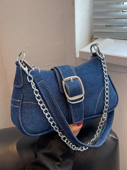 Sac Pour Elle - Denim Chic en 2 couleurs